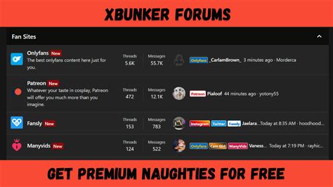 xbunker forum|News .